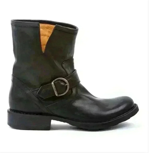 FIORENTINI + BAKER “ Eternity Eli “ Biker Boot ** RED** - sz35